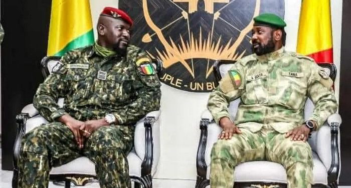 Le Mali rappelle son ambassadeur en poste à Conakry