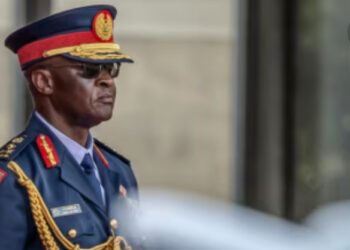 Kenya: le chef des armées et 9 responsables militaires tués dans un crash d&rsquo;hélicoptère