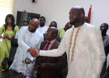 SONAP : Moussa Cissé prend ses fonctions et expose ses priorités