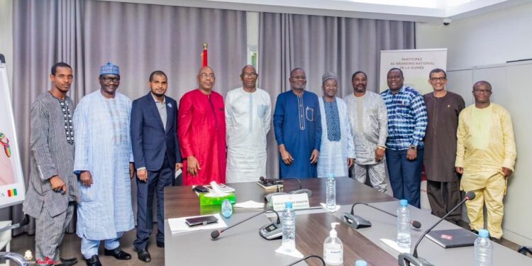 Une délégation de la FAO reçue par le PM Bah Oury