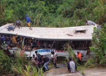 Urgent : un accident de la circulation fait plusieurs morts à Macenta