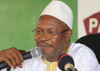 Construction du barrage hydroélectrique de Souapiti : « Alpha Condé n’en voulait pas… », révèle Dr Ousmane Kaba