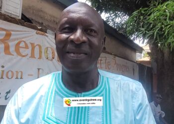 Politique : Alpha Traoré, consultant culturel, adhère au parti ARP