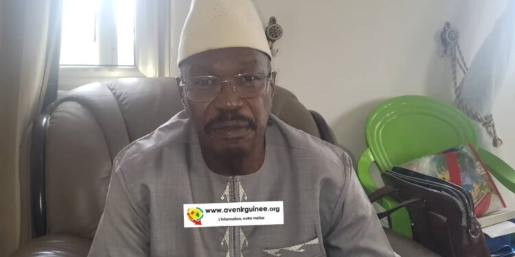 Dr Ousmane Kaba : « il est crucial que ces délégations spéciales restent neutres et le demeurent… »