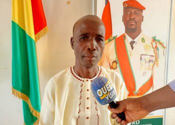 Délégation spéciale de Gbessia : le nouveau président décline ses axes prioritaires…