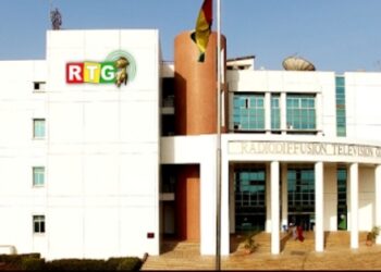 Dernière minute: la RTG a une nouvelle Directrice Générale