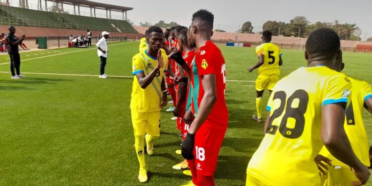 Ligue 2 : Voici le calendrier des 3 premières journées !