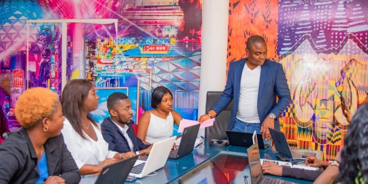DIGITALUS, un acteur incontournable dans le secteur du marketing digital et de la publicité en Guinée