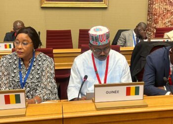 Discours intégral de Dr Dansa Kourouma aux travaux de la commission politique de l’Assemblée Parlementaire de la Francophonie  