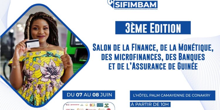 Les internautes guinéens et le Comité d&rsquo;organisation du SIFIMBAM (Salon International de la Finance, de la Monétique, des Banques, de l&rsquo;assurance et des Microfinances de Guinée), tous engagés dans la vulgarisation de l&rsquo;achat par la monétique et la promotion des moyens de paiements électroniques