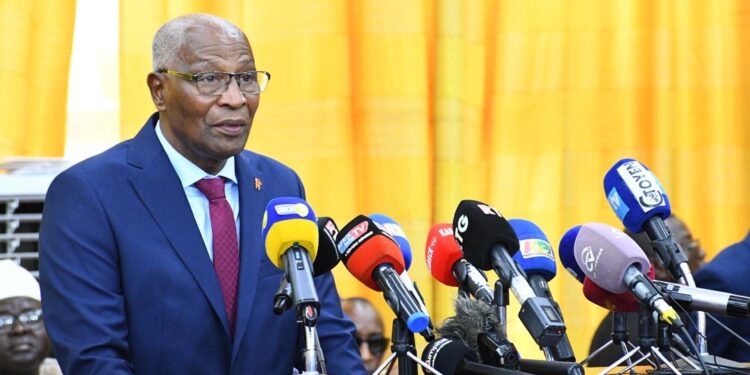 Situation des sinistrés de Kaloum : le PM Bah Oury fait une importante annonce au CNT