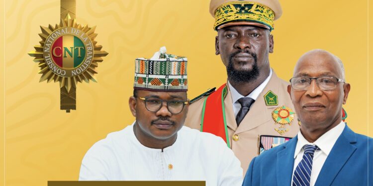 Présentation de politique générale du Gouvernement : le Premier ministre attendu lundi devant le CNT