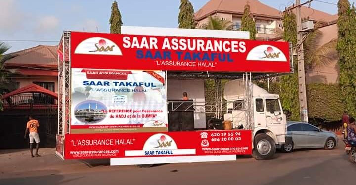 SAAR ASSURANCE GUINEE: leader du secteur de l’assurance en Guinée