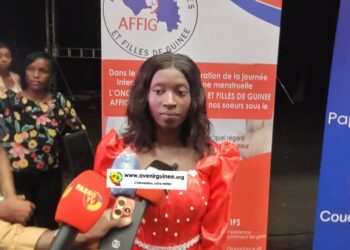 L&rsquo;ONG « AFFIG » célèbre la journée internationale de l’hygiène menstruelle : « 90% des jeunes filles en milieu scolaire manquent d’expérience… »
