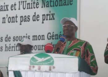 Nouvelle constitution : « le travail qui sera livré au peuple… ne plaira pas à tout le monde parce que… »