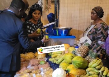 Promotion du textile guinéen : lancement de la 3ème édition du SATEG à Conakry