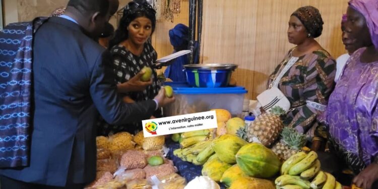 Promotion du textile guinéen : lancement de la 3ème édition du SATEG à Conakry