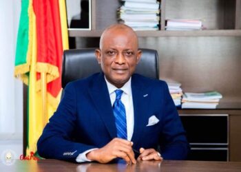 Voici le discours du ministre Fana Soumah à l’occasion de la journée internationale de la liberté de la presse