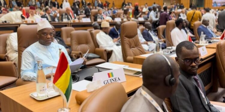 Le ministre Morissanda Kouyaté prend part au 15è sommet de l’Organisation de la Coopération Islamique