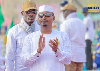 Tchad: Mahamat Idriss Déby donné vainqueur de l&rsquo;élection présidentielle dès le premier tour
