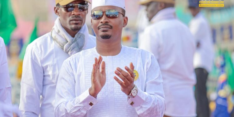 Tchad: Mahamat Idriss Déby donné vainqueur de l’élection présidentielle dès le premier tour