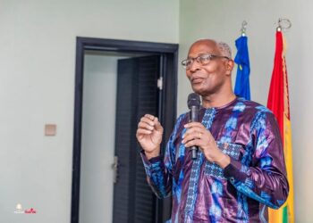 Le PM Bah Oury aux Guinéens vivant au Rwanda : “La Guinée avance, il faut voir la perspective”