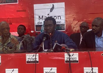 Fin de la transition : le leader du B.A.G rejette l’accord avec la CEDEAO « il ne respecte même pas la charte de la transition »