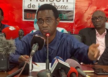 Gestion de la transition : le parti B.A.G interpelle les acteurs à davantage œuvrer pour la réussite de cette dernière transition