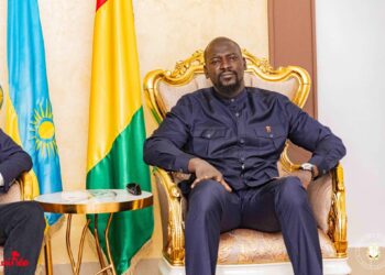Portée limitative de l’Article 46 de la Charte de la Transition : Général Mamadi Doumbouya peut se présenter à la présidentielle