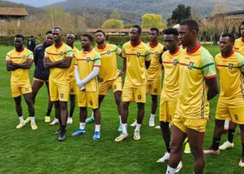 Barrage JO Paris 2024 : le prochain adversaire de la Guinée connu