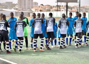 Championnat des U-17 : découvrez les résultats de la première journée