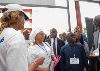 Retour en images sur la 2ème édition du SIFIMBAM (SALON INTERNATIONAL DE LA FINANCE, DE LA MONÉTIQUE, DES BANQUES, DE L&rsquo;ASSURANCE ET DES MICROFINANCES DE GUINÉE (SIFIMBAM)
