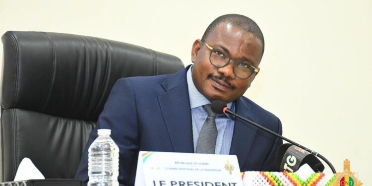 Débat sur l’amendement de l’article 36 des statuts de la BCRG: analyse des enjeux et conséquences sur l’économie guinéenne