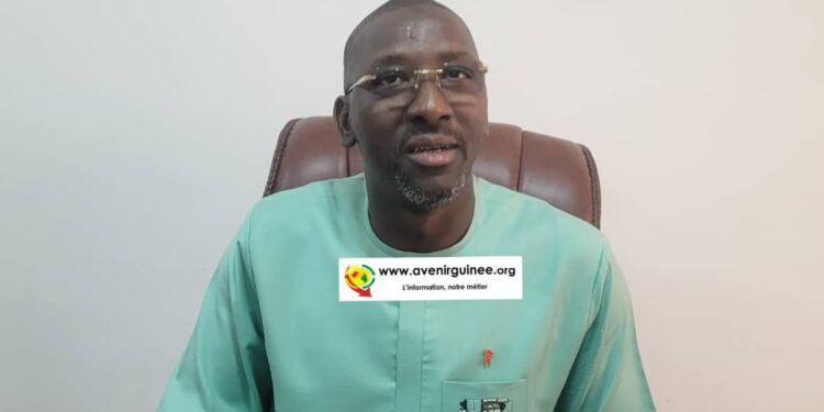 Mohamed Billy Kaba réinstallé comme secrétaire général du Ministère des Sports