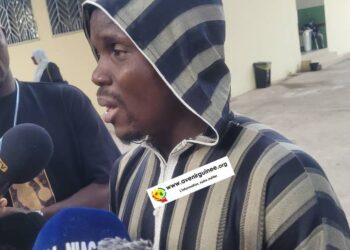 L’artiste Iyètè témoigne : « j’ai voulu envoyer M’mah lolo à l’hôpital mais ses parents m’ont dit que c’est une maladie de Moribayah »