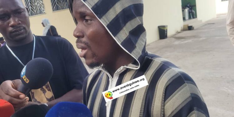 L’artiste Iyètè témoigne : « j’ai voulu envoyer M’mah lolo à l’hôpital mais ses parents m’ont dit que c’est une maladie de Moribayah »