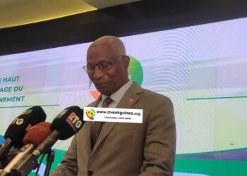 Le Premier Ministre Bah Oury lance les travaux de la 2ème édition du Forum du Développement Durable