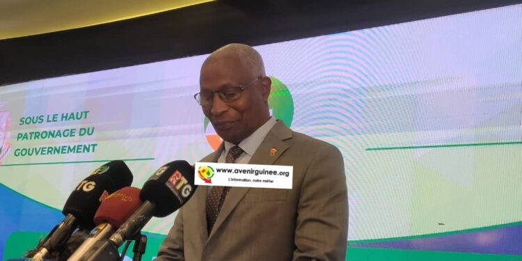 Le Premier Ministre Bah Oury lance les travaux de la 2ème édition du Forum du Développement Durable