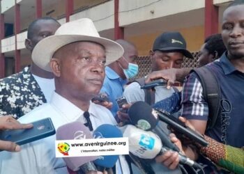 Baccalauréat 2024 : Soumah du SLECG partage ses impressions sur les dispositions prises