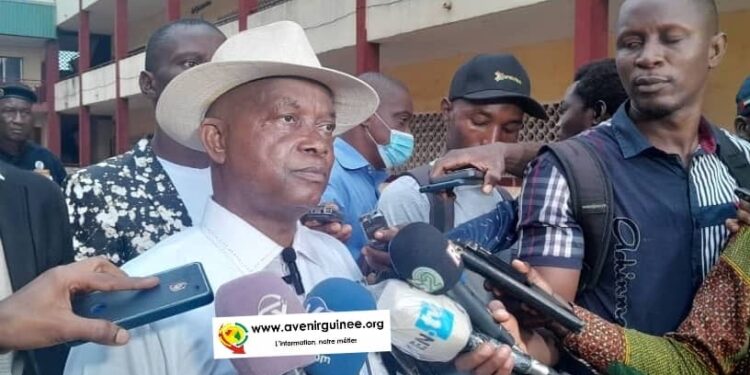 Baccalauréat 2024 : Soumah du SLECG partage ses impressions sur les dispositions prises