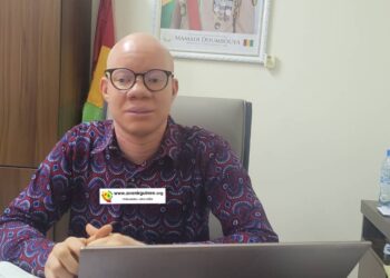 Consommation abusive du tabac dans le milieu scolaire en Guinée : On en parle avec Joseph Pélicot Camara, DGA du SNEC