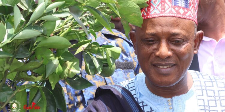 Dix ans après, la radio nationale relancée à Labé: la touche remarquable du Ministre Fana Soumah (tribune)