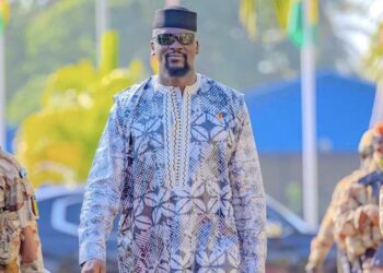 Le Général Mamadi Doumbouya ,le Soldat Du Redressement De La Démocratie(Par Billy Keita)
