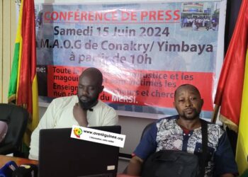 Enseignement supérieur : le collectif des enseignants chercheurs et chercheurs non classés met à nu les magouilles du MERSI