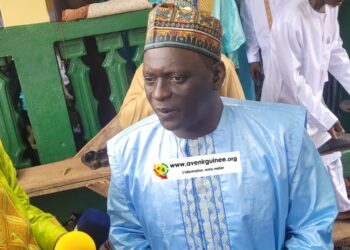 El hadj Bouna Keita honore les fidèles musulmans et appelle à l’unité nationale lors de l&rsquo;Aïd el-Kebir