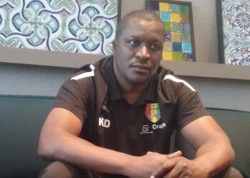 Élim Mondial 2026 : Kaba Diawara exprime ses ambitions face à la presse