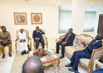 Côte d&rsquo;Ivoire: le président du CNT participe à la 81ème Session du Comité exécutif de l&rsquo;UPA