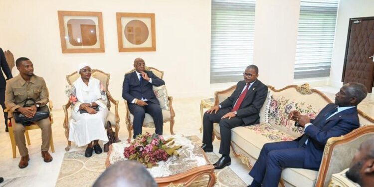 Côte d&rsquo;Ivoire: le président du CNT participe à la 81ème Session du Comité exécutif de l&rsquo;UPA