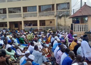 Fête de l&rsquo;Aïd El Kebir : retour sur le sermon de l’imam de la grande mosquée de Kissosso