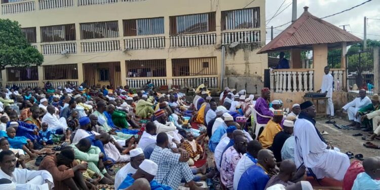 Fête de l’Aïd El Kebir : retour sur le sermon de l’imam de la grande mosquée de Kissosso